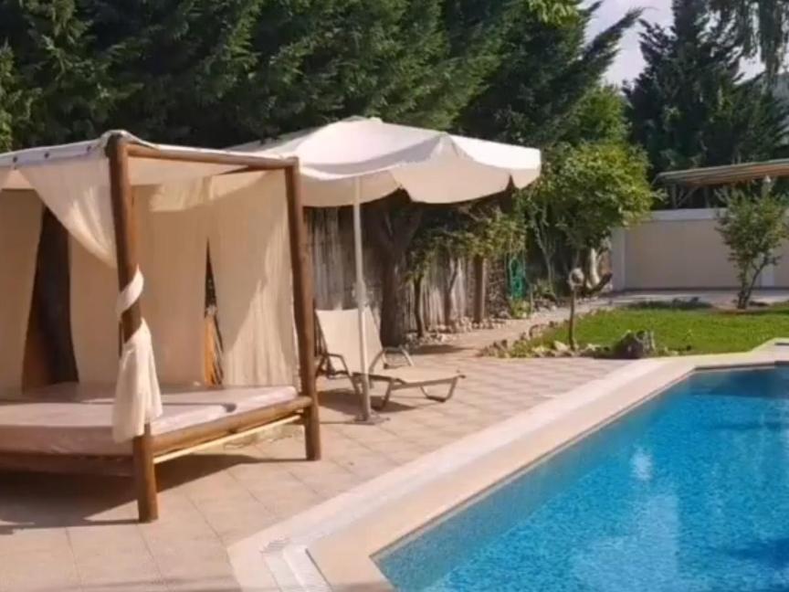 Villa Adonis With Private Pool By Lefkadastay Exterior photo