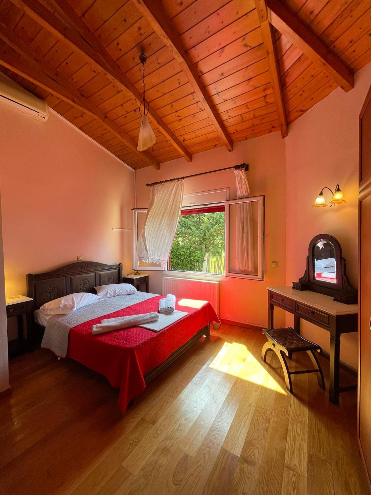 Villa Adonis With Private Pool By Lefkadastay Exterior photo