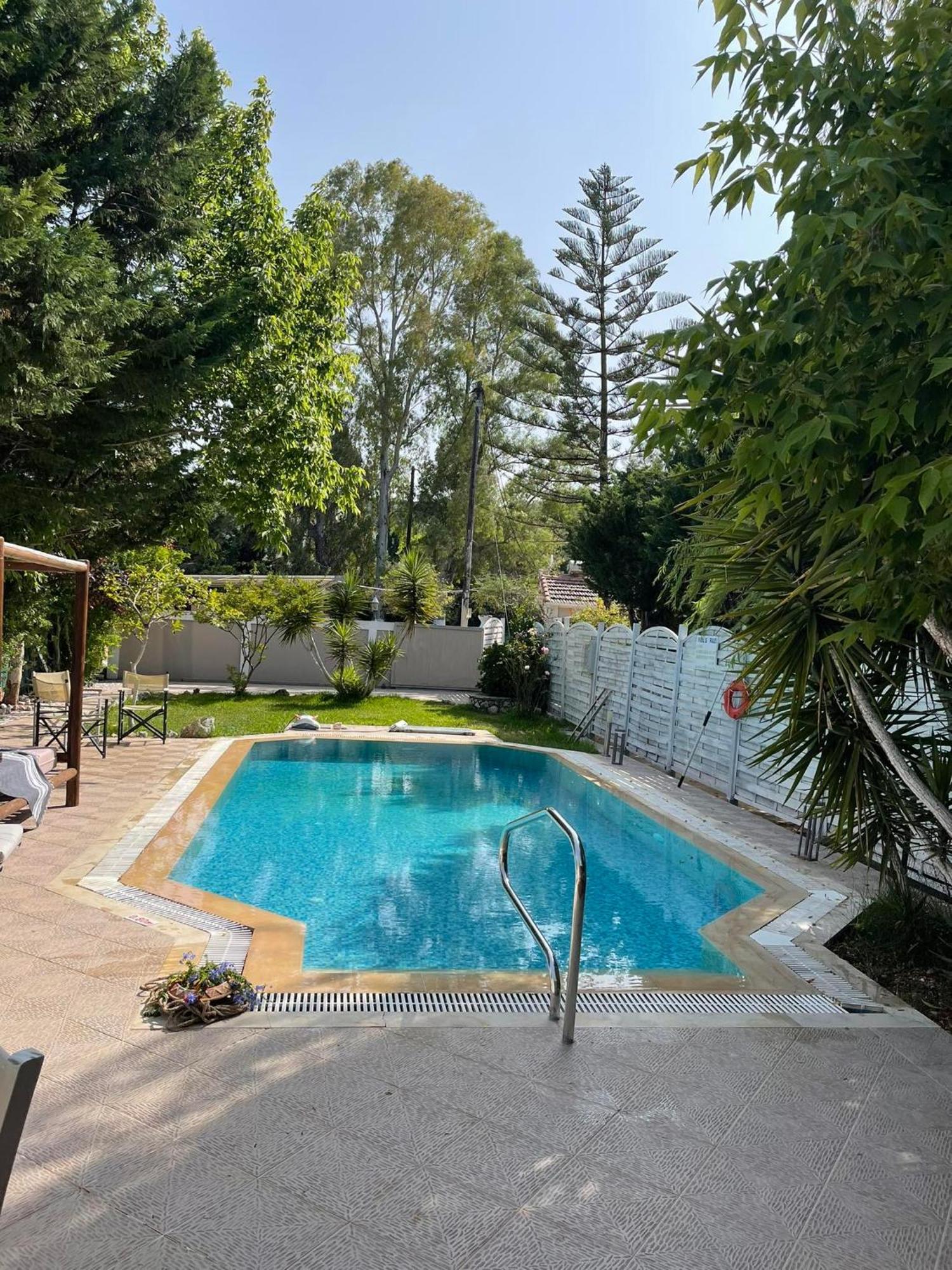 Villa Adonis With Private Pool By Lefkadastay Exterior photo